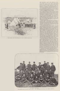 The Seaside Camp for London Boys